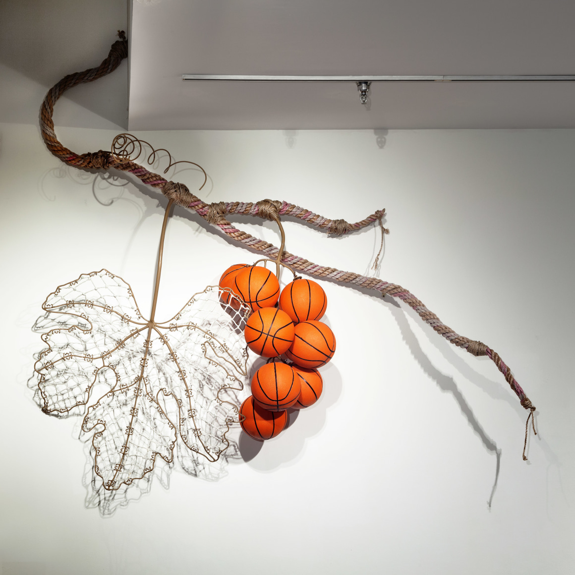 MEL CHIN, Temple of the New Gods (Branch), 2011