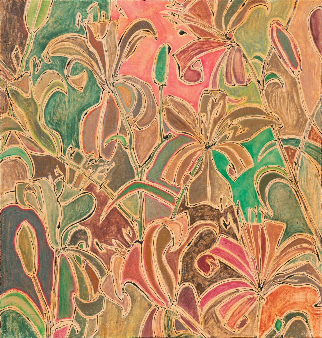 AMANDA JOY BROWN, Memorial, 2024