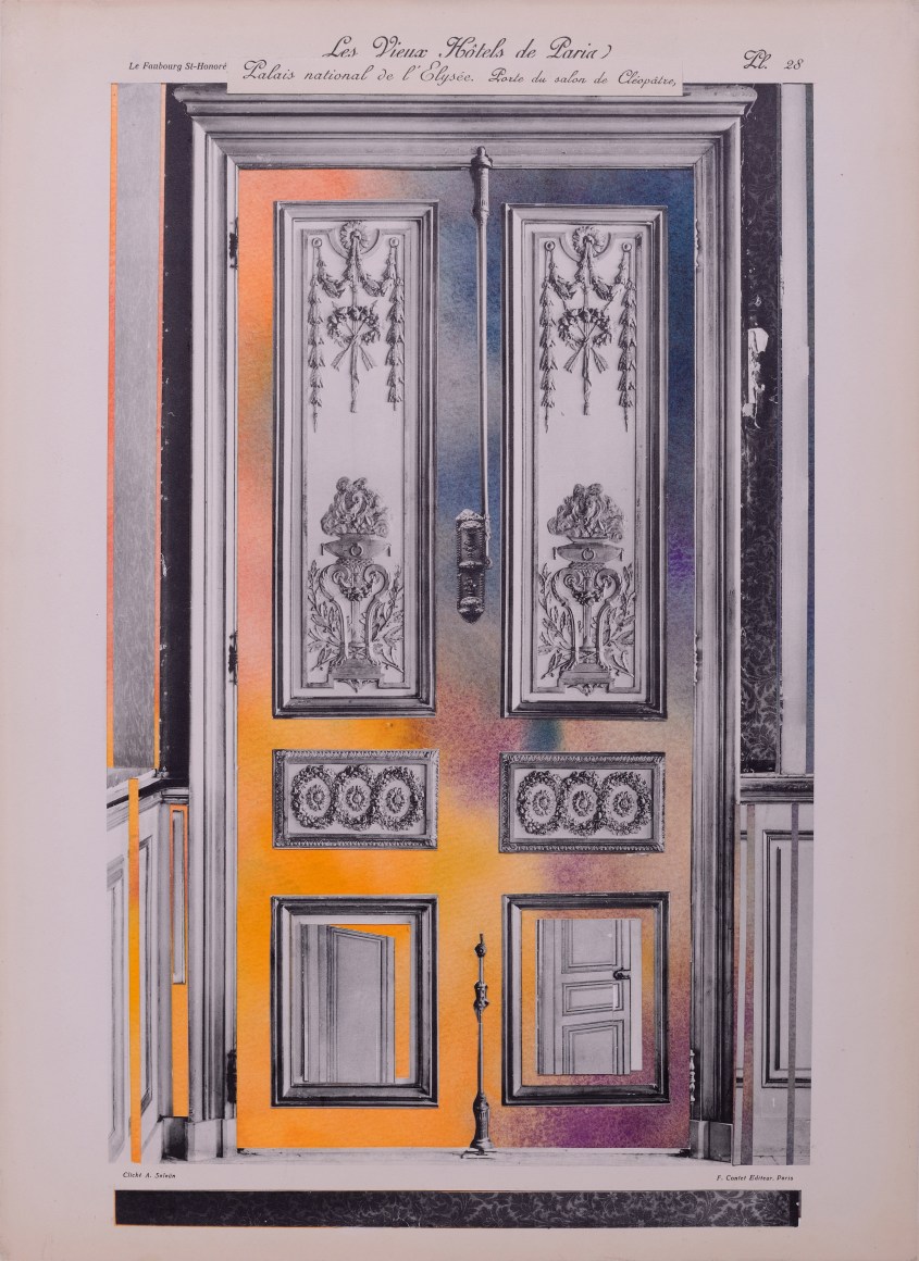 NURHAN GOKTURK Cleopatra&#039;s Doorway, 2017