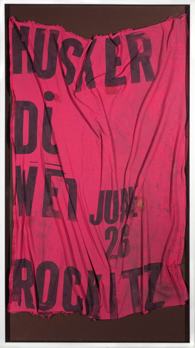 SKYLAR FEIN Husker Du, 2009