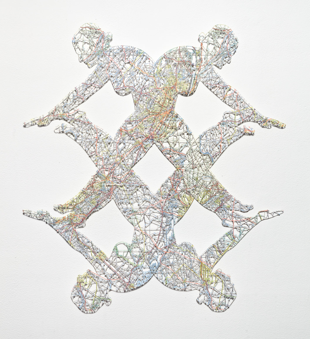 NIKKI ROSATO Untitled (Object) III, 2017