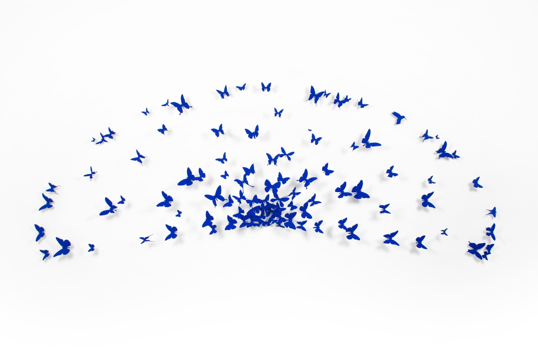 PAUL VILLINSKI, Radius, 2024