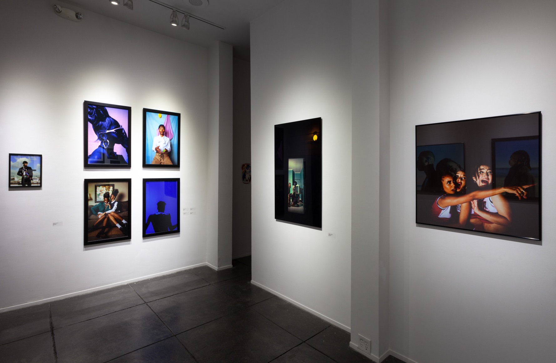 TRENITY THOMAS, Alternatively Free