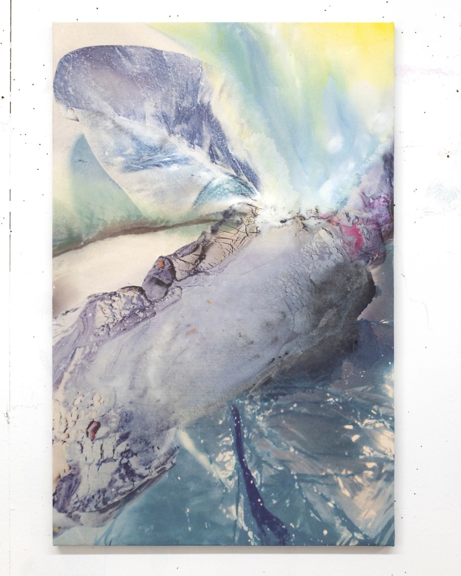 RYAN LEITNER, Faer Child II, 2025