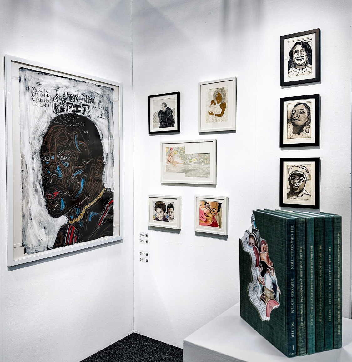 ART ON PAPER, Booth E13