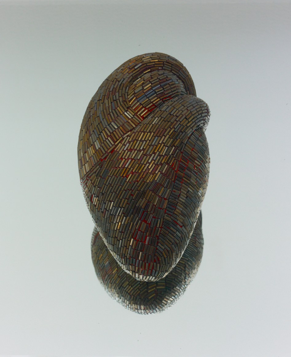 ESPERANZA CORT&Eacute;S, Liquid Heart, 2012