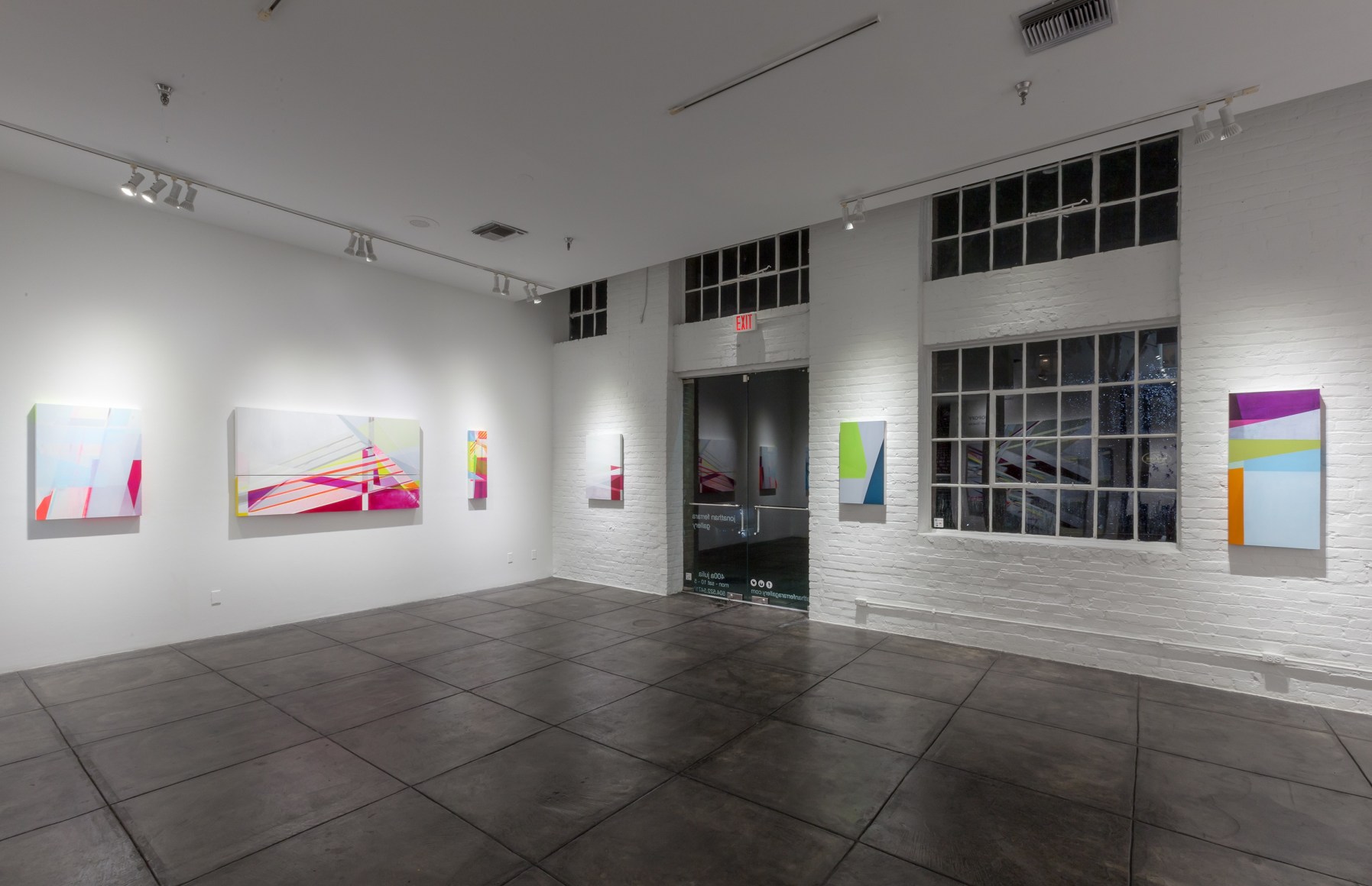 MARNA SHOPOFF&nbsp;|||&nbsp;Usual Places, Unusual Spaces