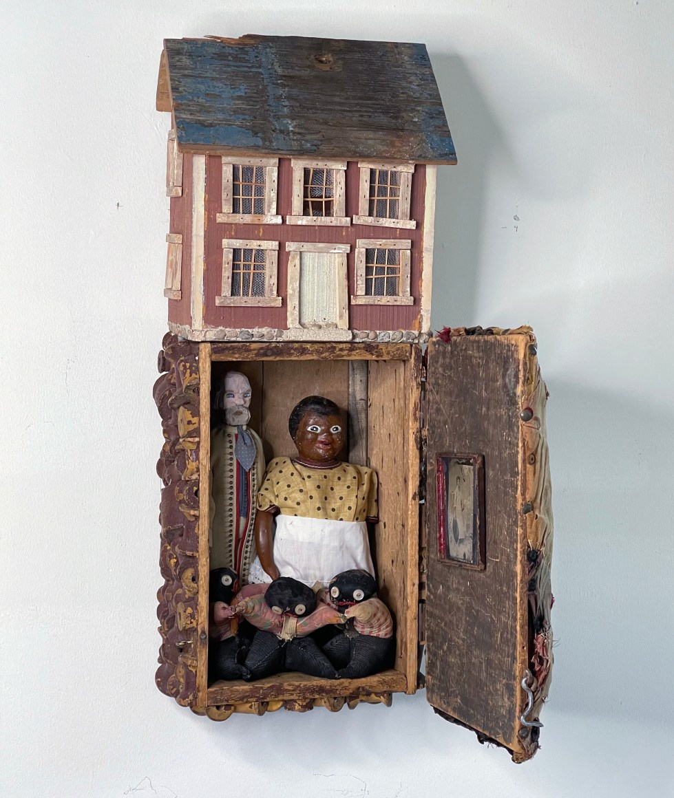 KAT FLYN, American Story No.1776, 2023