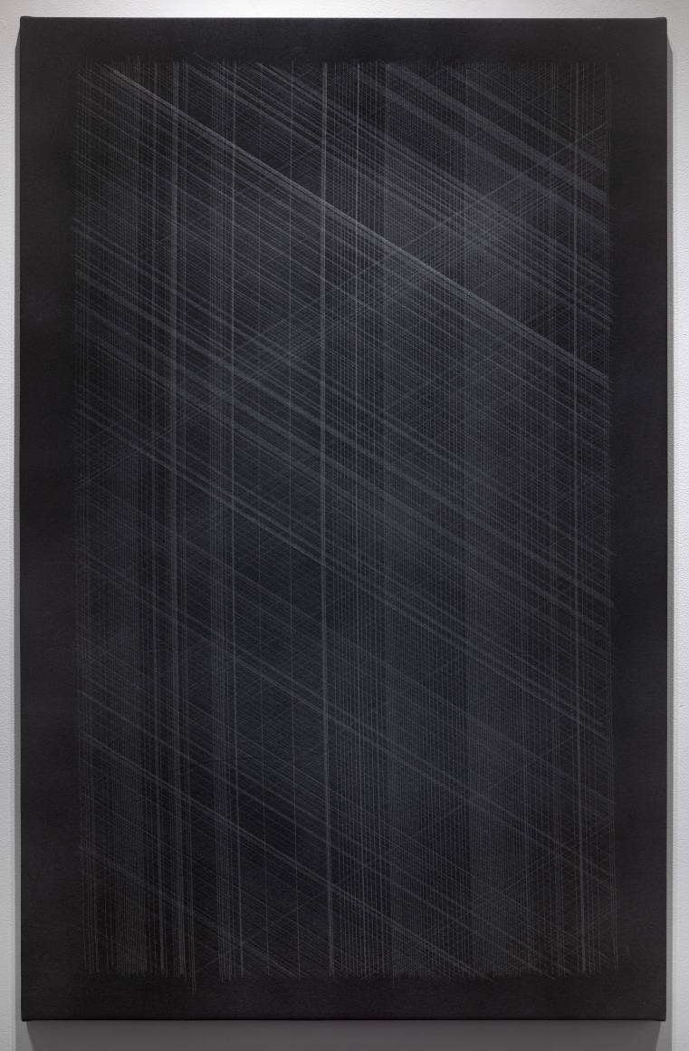 ERNESTO LEAL, Gramatical (1:1 scale No. 6), 2022