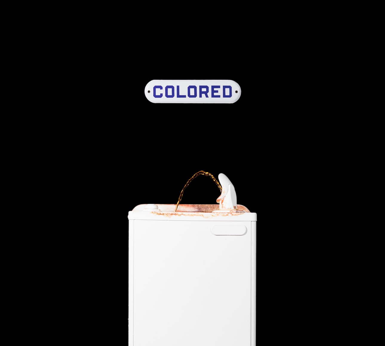 TI-ROCK MOORE Flint&nbsp;[detail], 2016