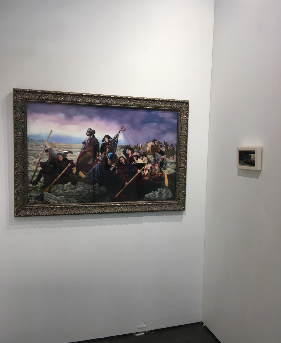 TEXAS CONTEMPORARY ART FAIR&nbsp;