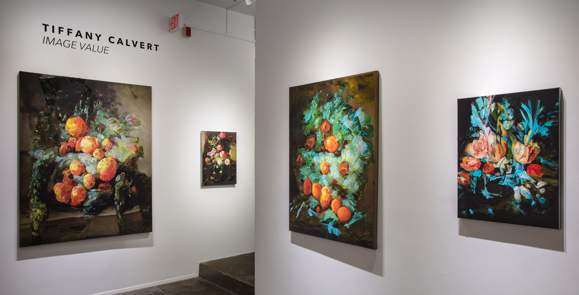 TIFFANY CALVERT, Image Value