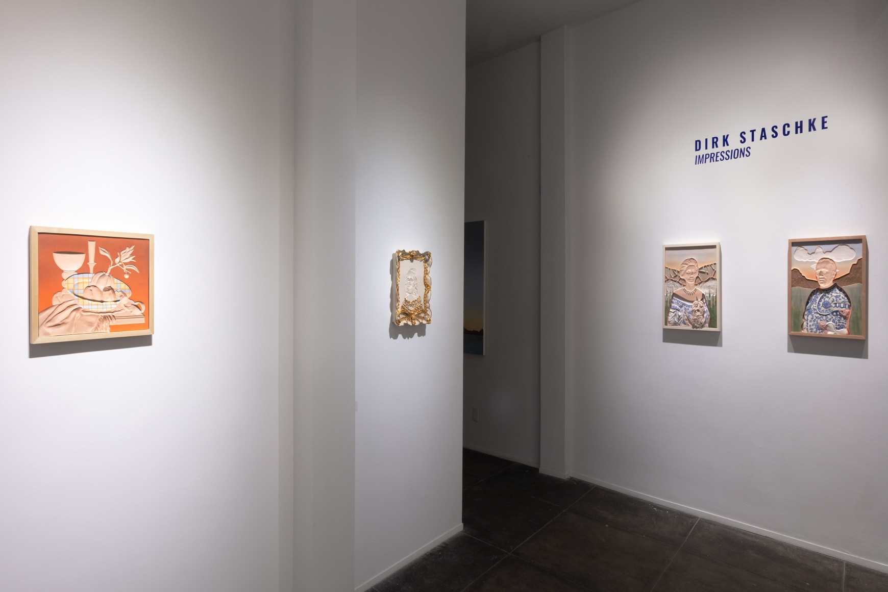 DIRK STASCHKE, Impressions