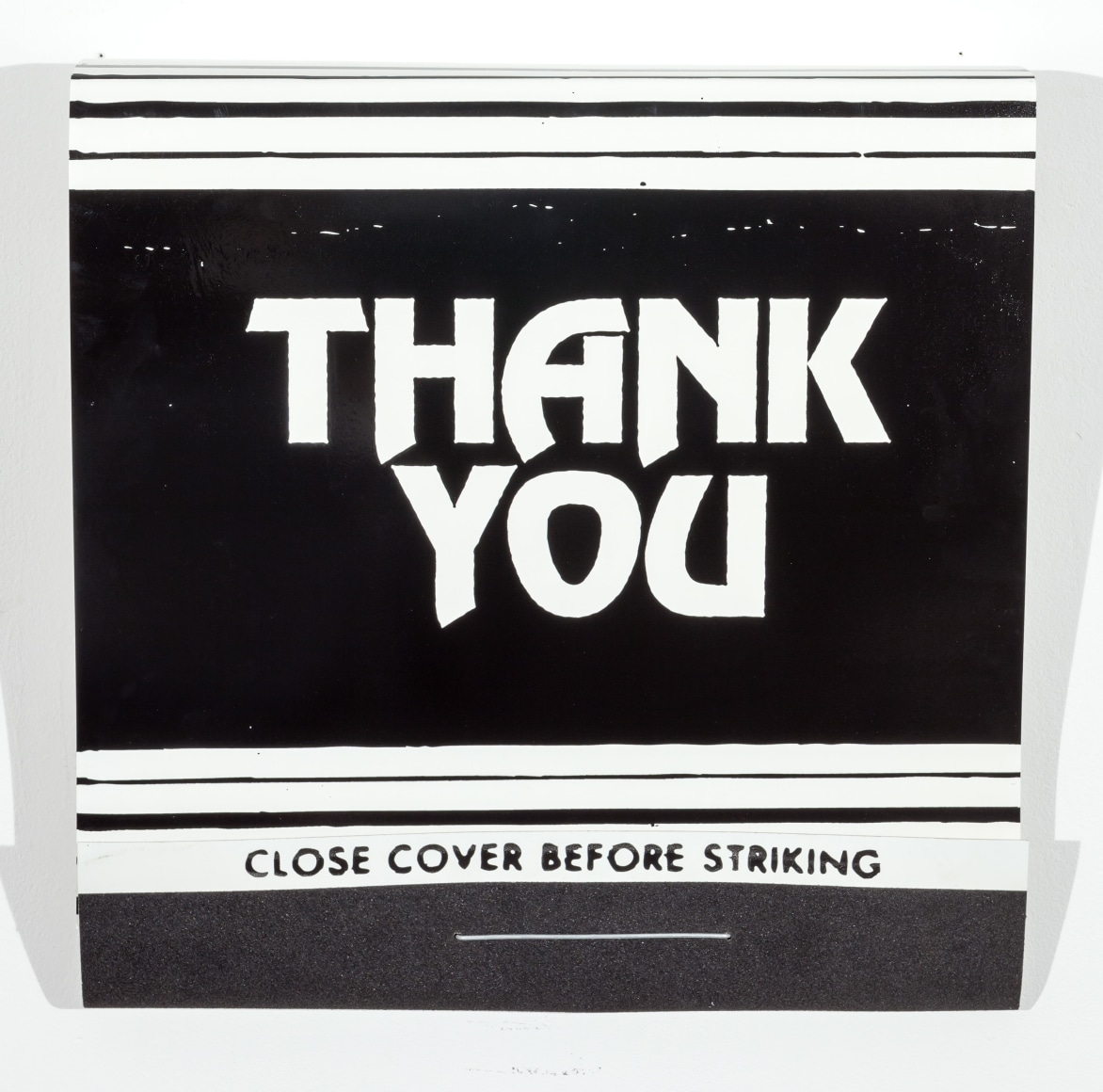 SKYLAR FEIN Thank You (Vaughn&#039;s Bar), 2015