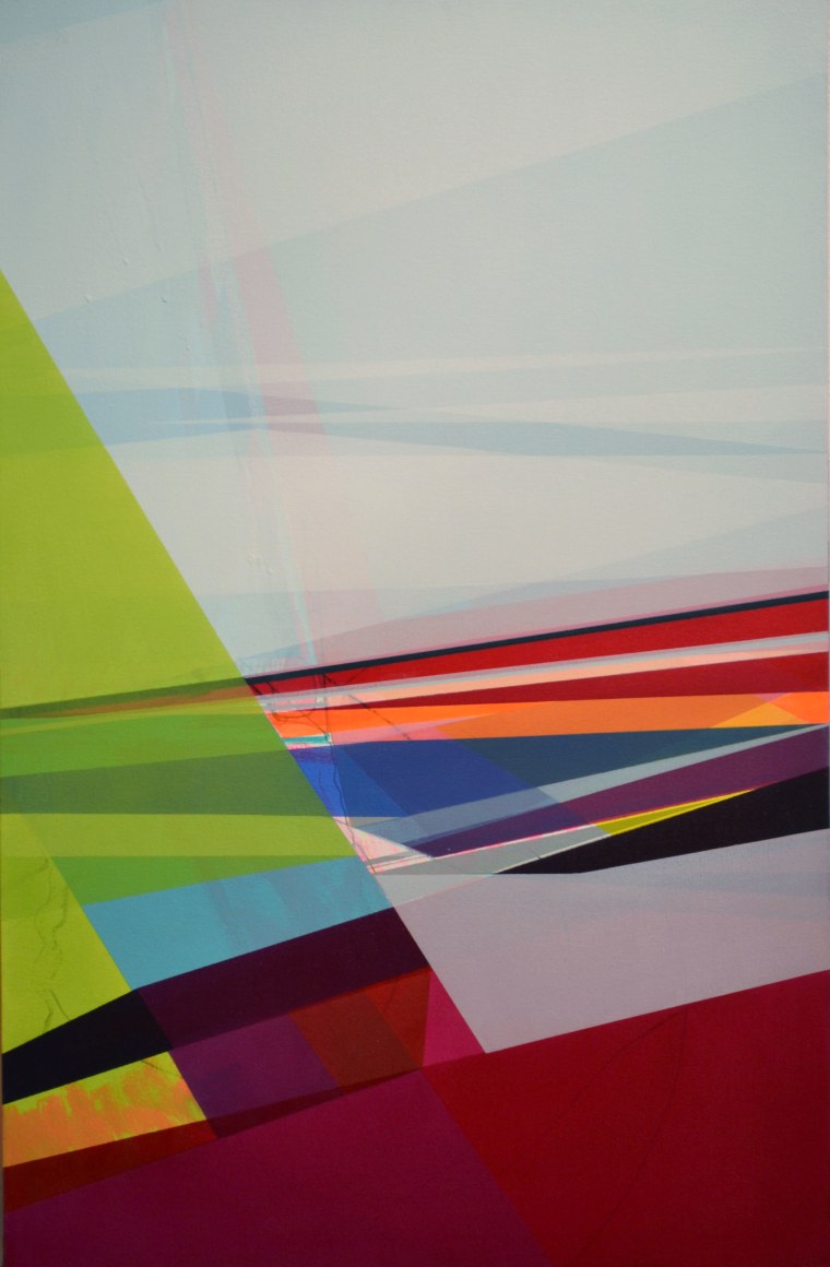 MARNA SHOPOFF Elsewhere, 2015