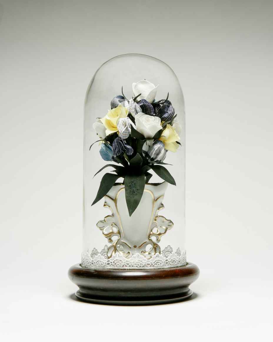 CARLTON SCOTT STURGILL, Globe de Mari&eacute;e - Nosegay Bouquet, 2018