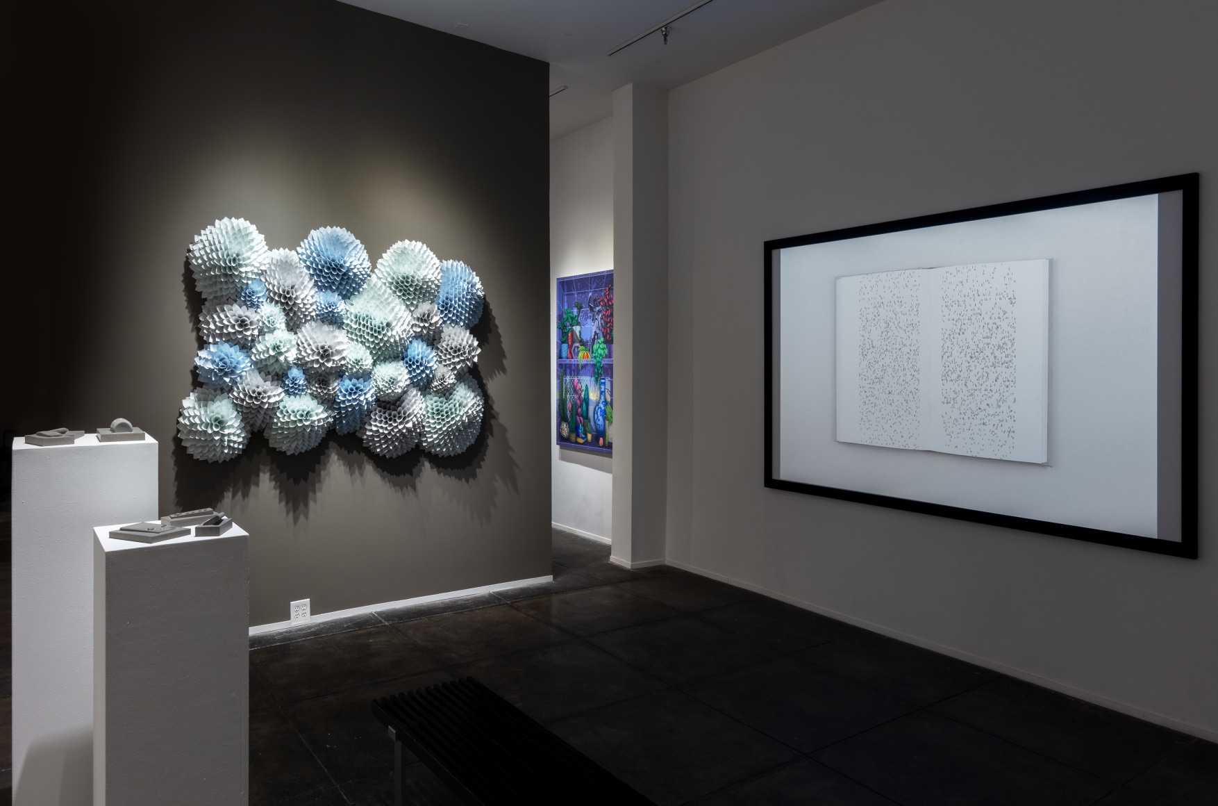 27TH ANNUAL NO DEAD ARTISTS, International Juried Exhibition Of Contemporary Art