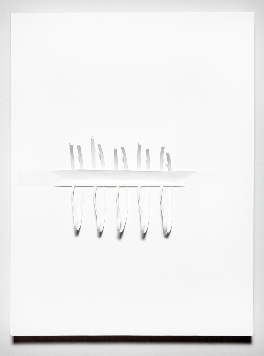 SIDONIE VILLERE Kinked, 2017