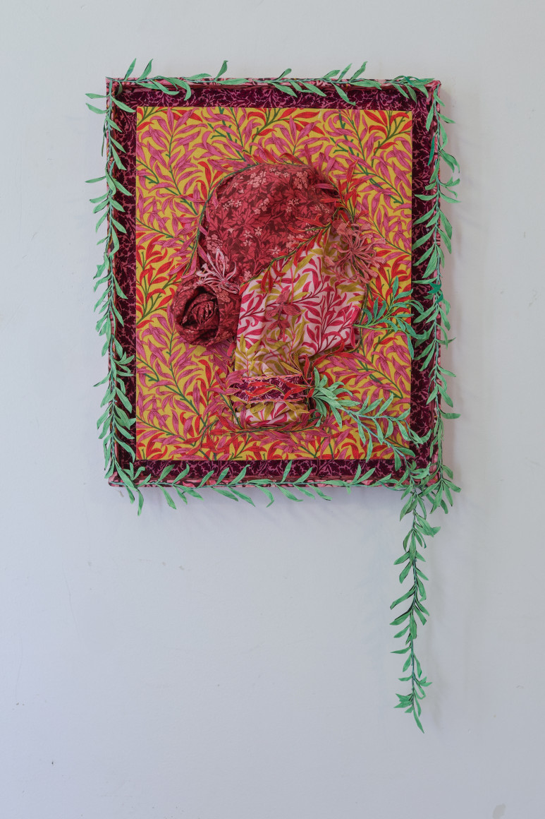 PEYTON PICKENPAUGH, Whisper I, 2025