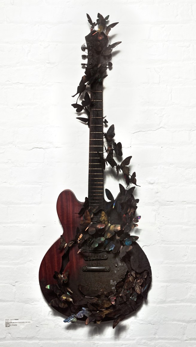 PAUL VILLINSKI, Ember, 2020