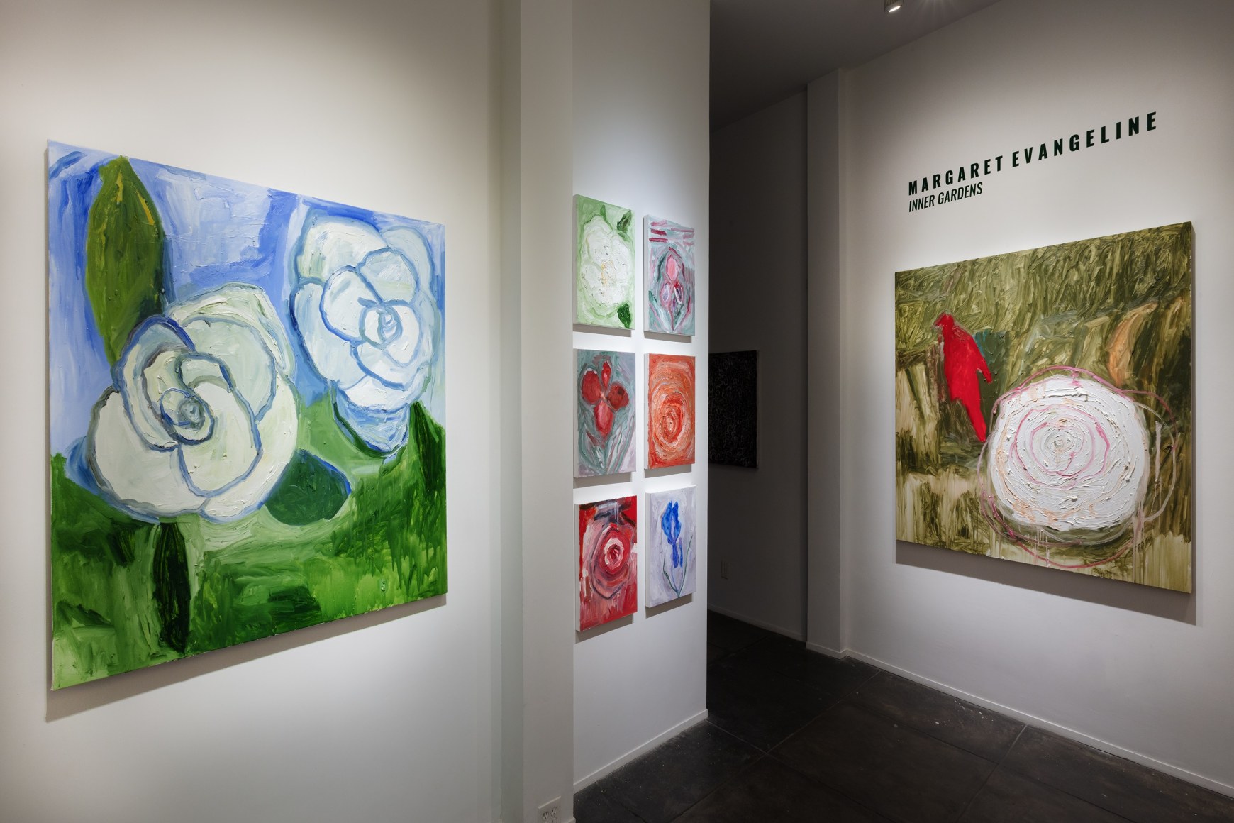 MARGARET EVANGELINE, Inner Gardens