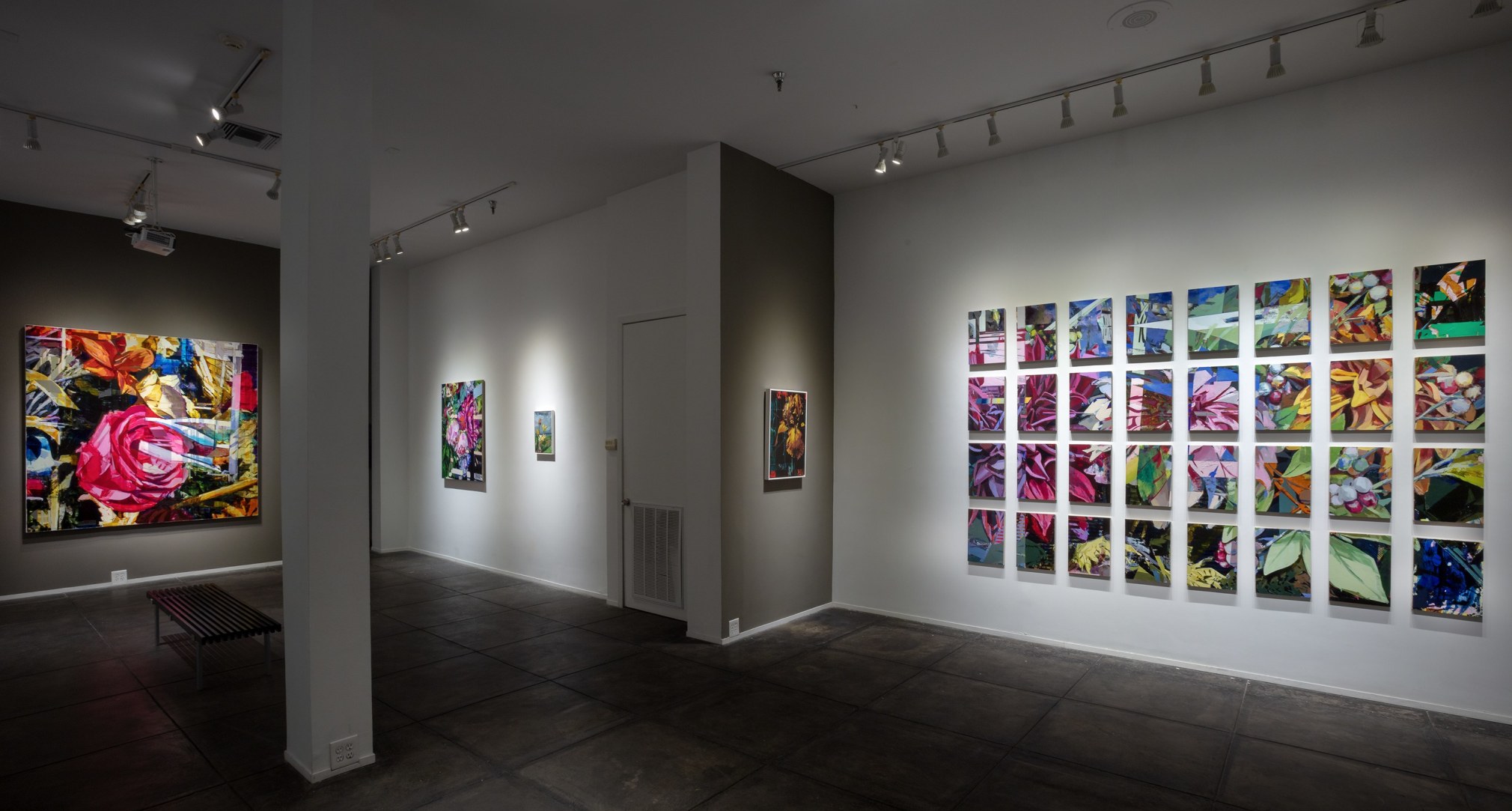 JERED SPRECHER, The Space Between Earth And Sky