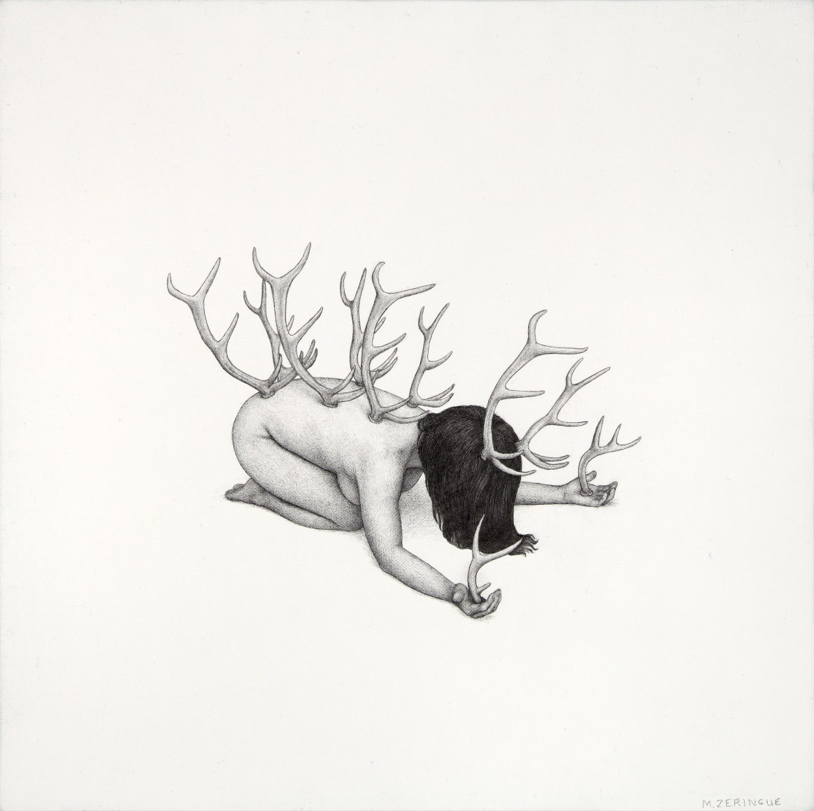 MONICA ZERINGUE, Take Only What You Need, 2013