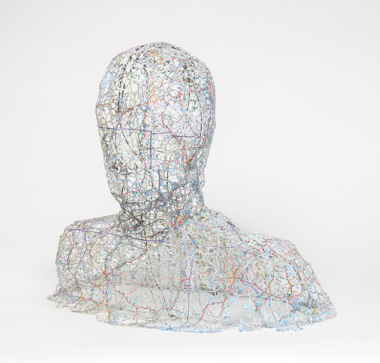 NIKKI ROSATO Untitled (Portrait), 2016