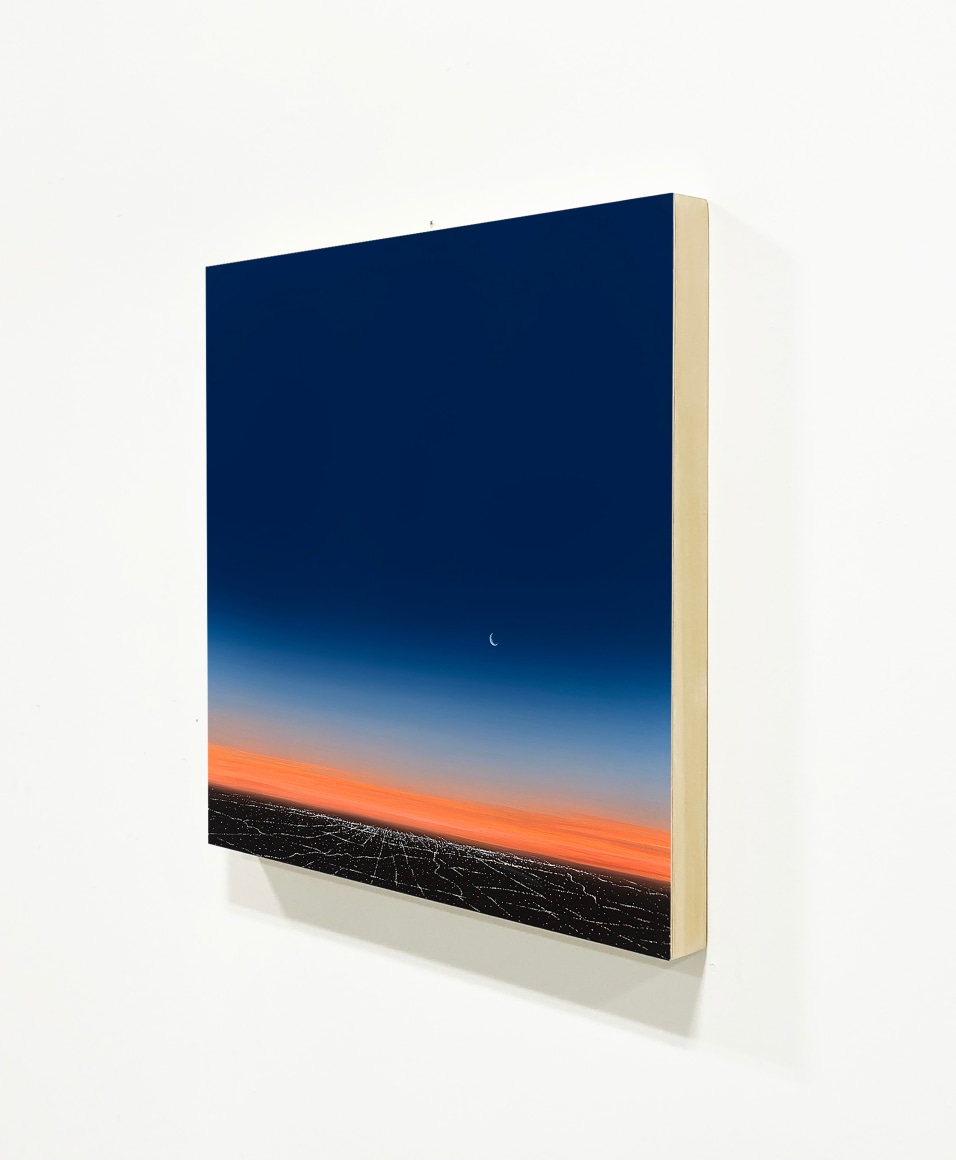 KRISTIN MOORE, L.A. Moonrise, 2025