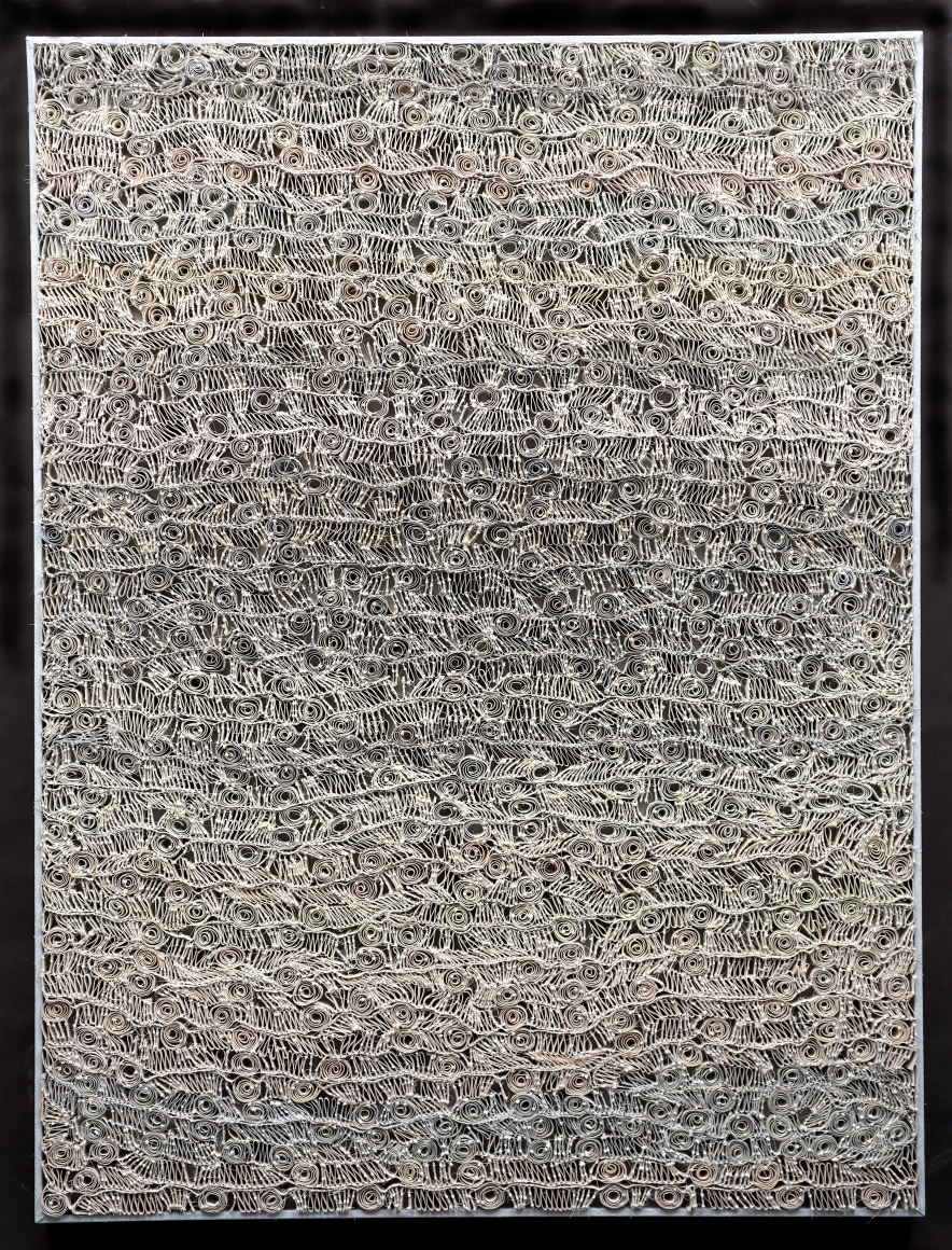 ANITA COOKE Strata (Undercurrent), 2015