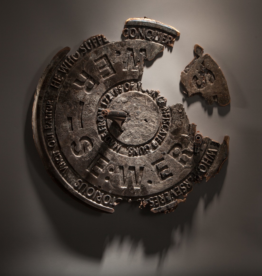 BRADLEY MCCALLUM Smelting: A Gun Legacy, 1996-2014