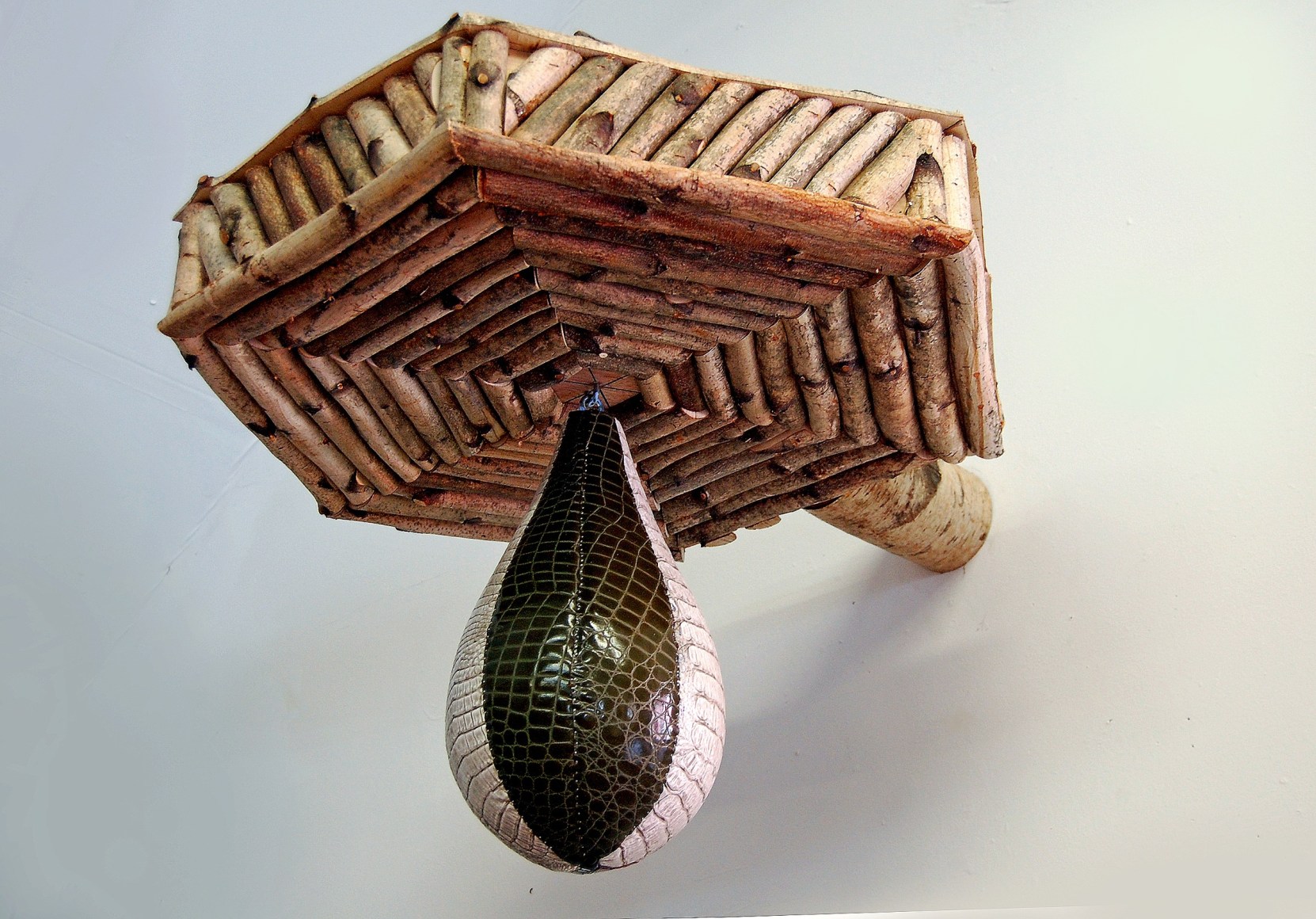 MICHAEL COMBS, Stick and Jab, 2011