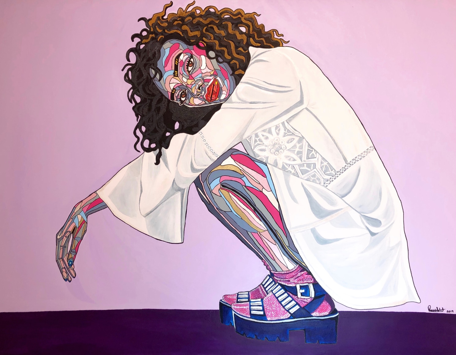 REWA, OJI | Searching for the KOLANUT, 2019