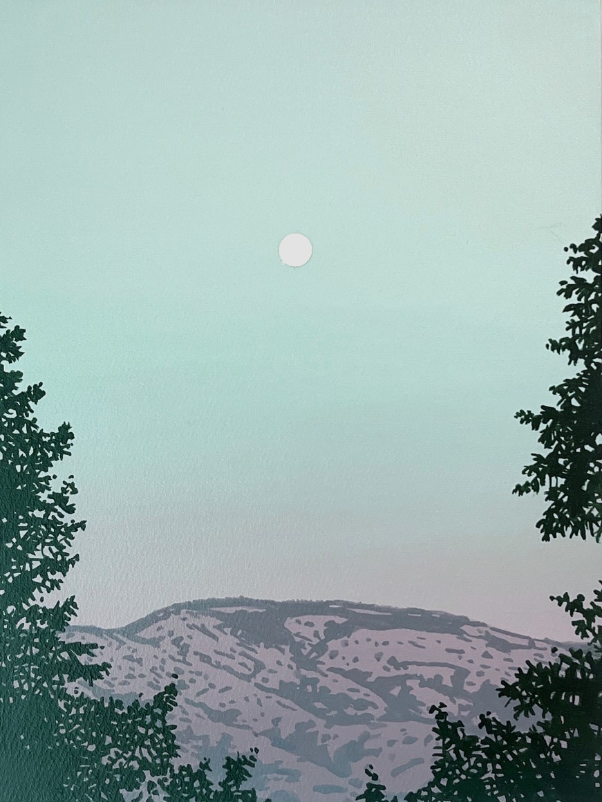 ROBERT MINERVINI, The Passage, 2025