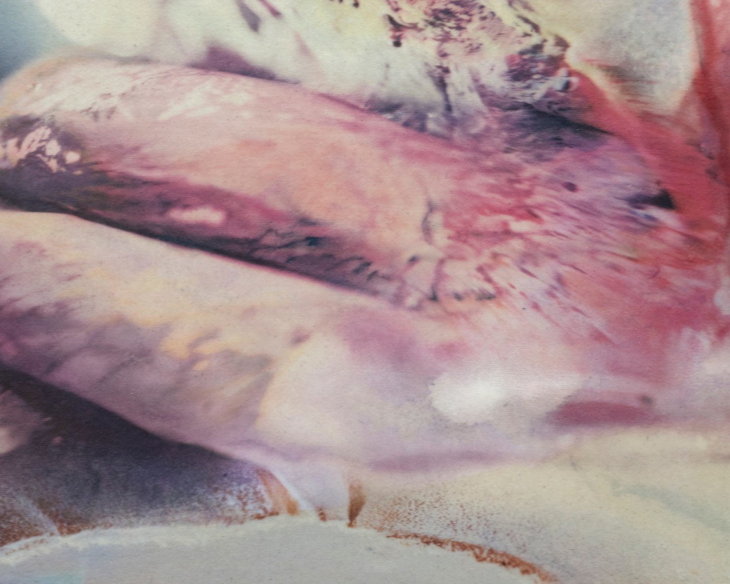 RYAN LEITNER, Faer Child III, 2025