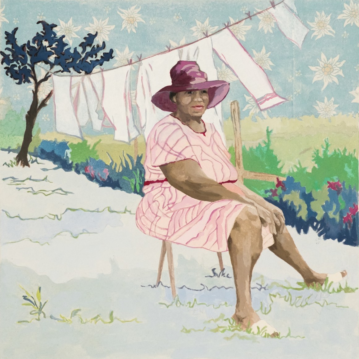 RUTH OWENS, Mama Lily, 2022