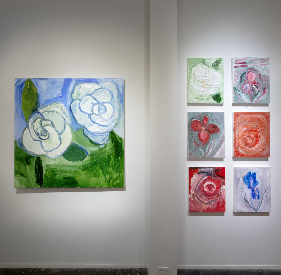 MARGARET EVANGELINE, Inner Gardens