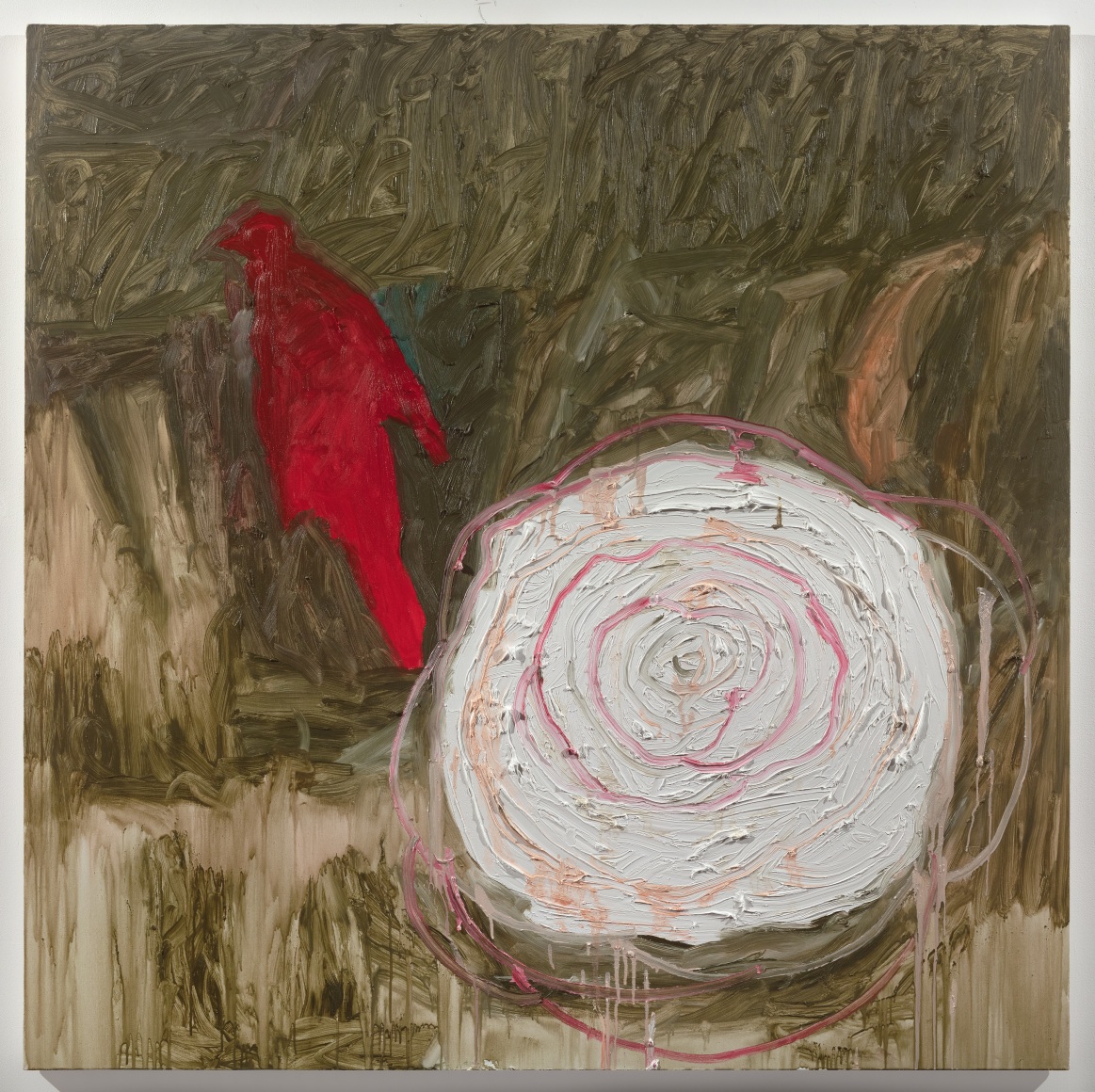 MARGARET EVANGELINE, Red Rover, Red Rover, 2024