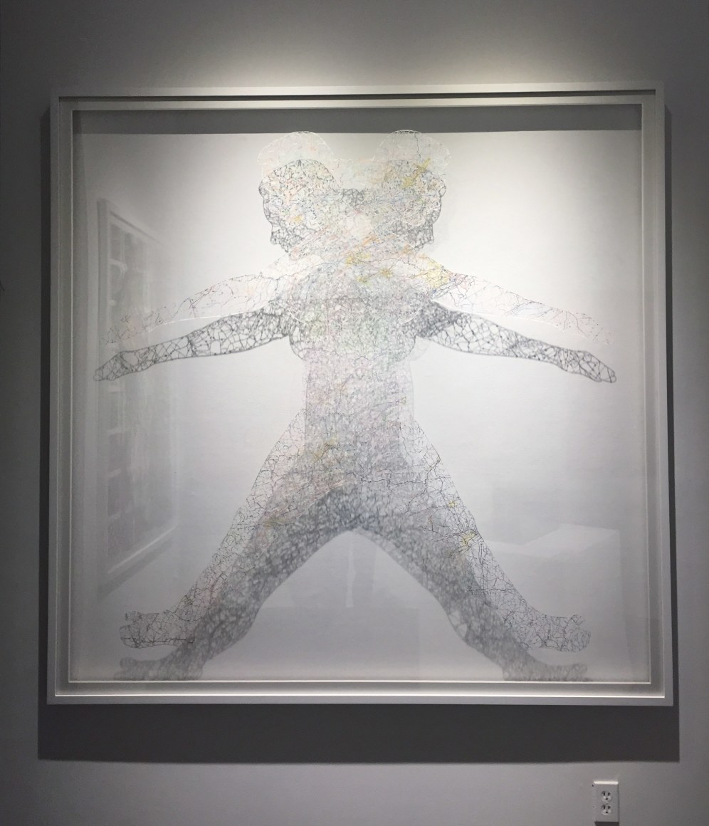 NIKKI ROSATO Untitled (Merged) IV, 2015