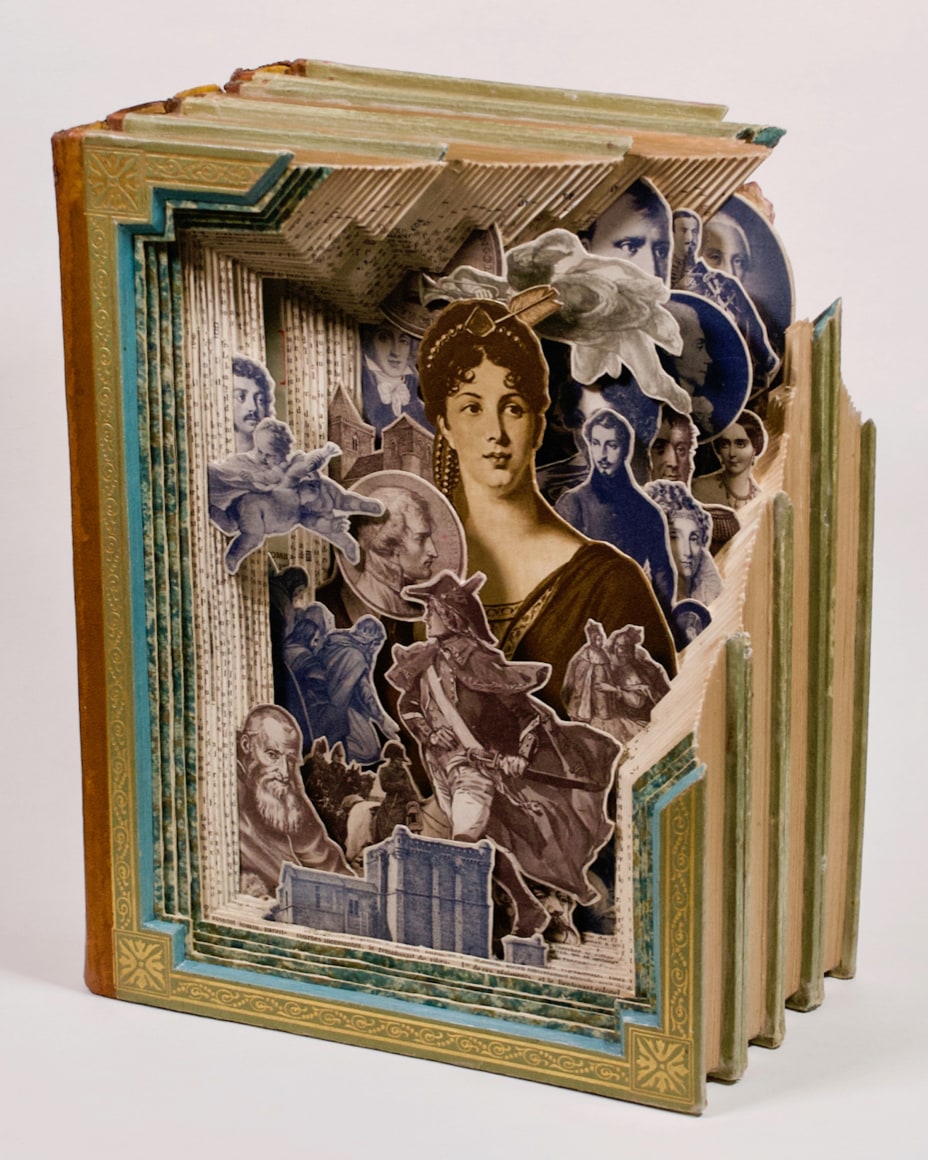 TONY DAGRADI, Fleeting Glory, 2023