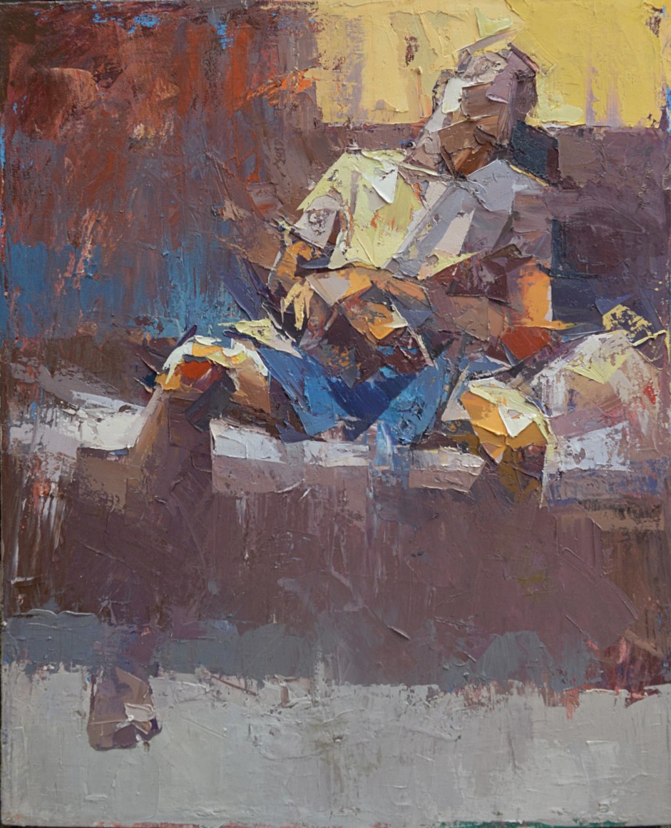 IBEABUCHI ANANABA, ALL WILL BE WELL (3), 2020