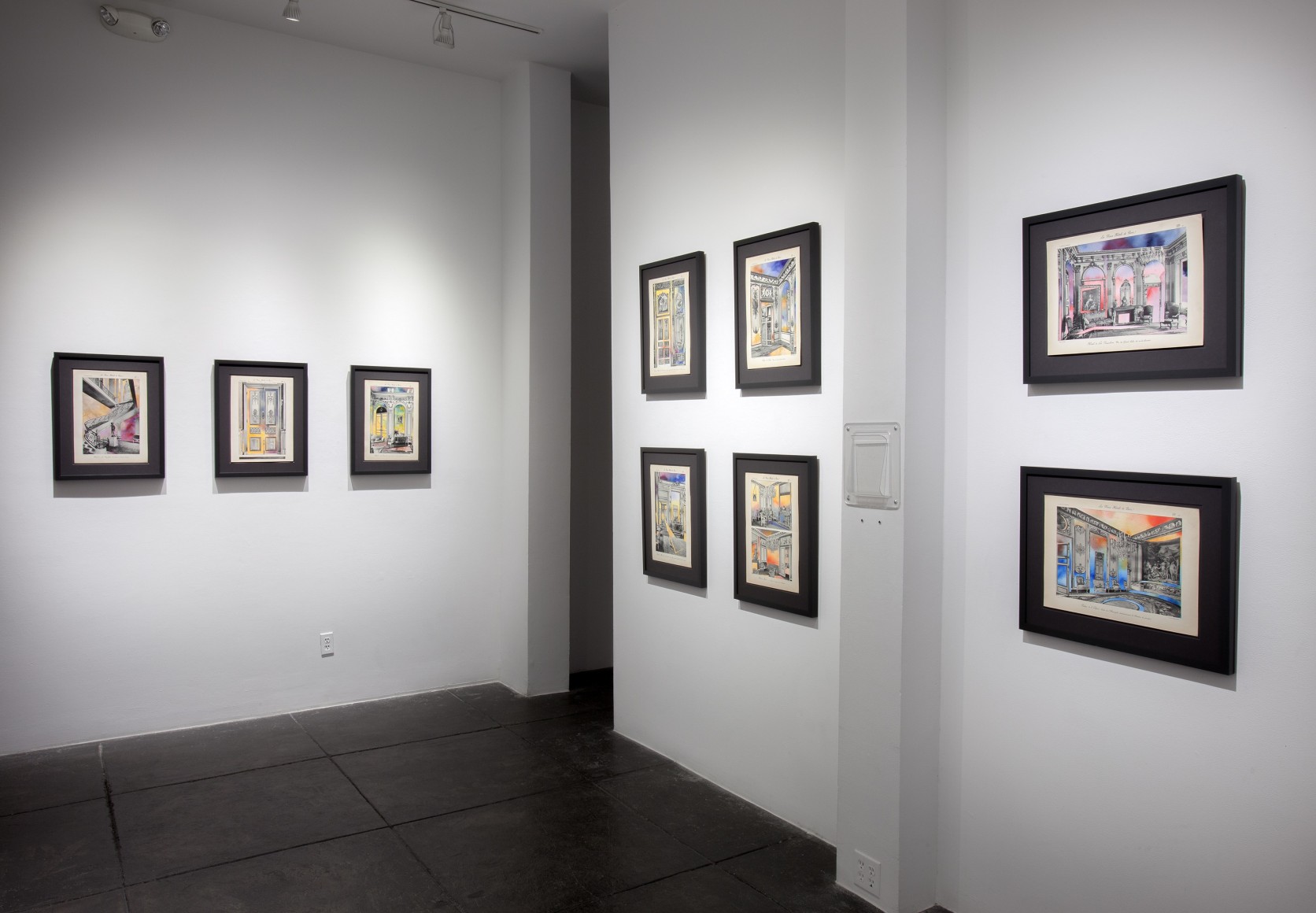 NURHAN GOKTURK The Salons