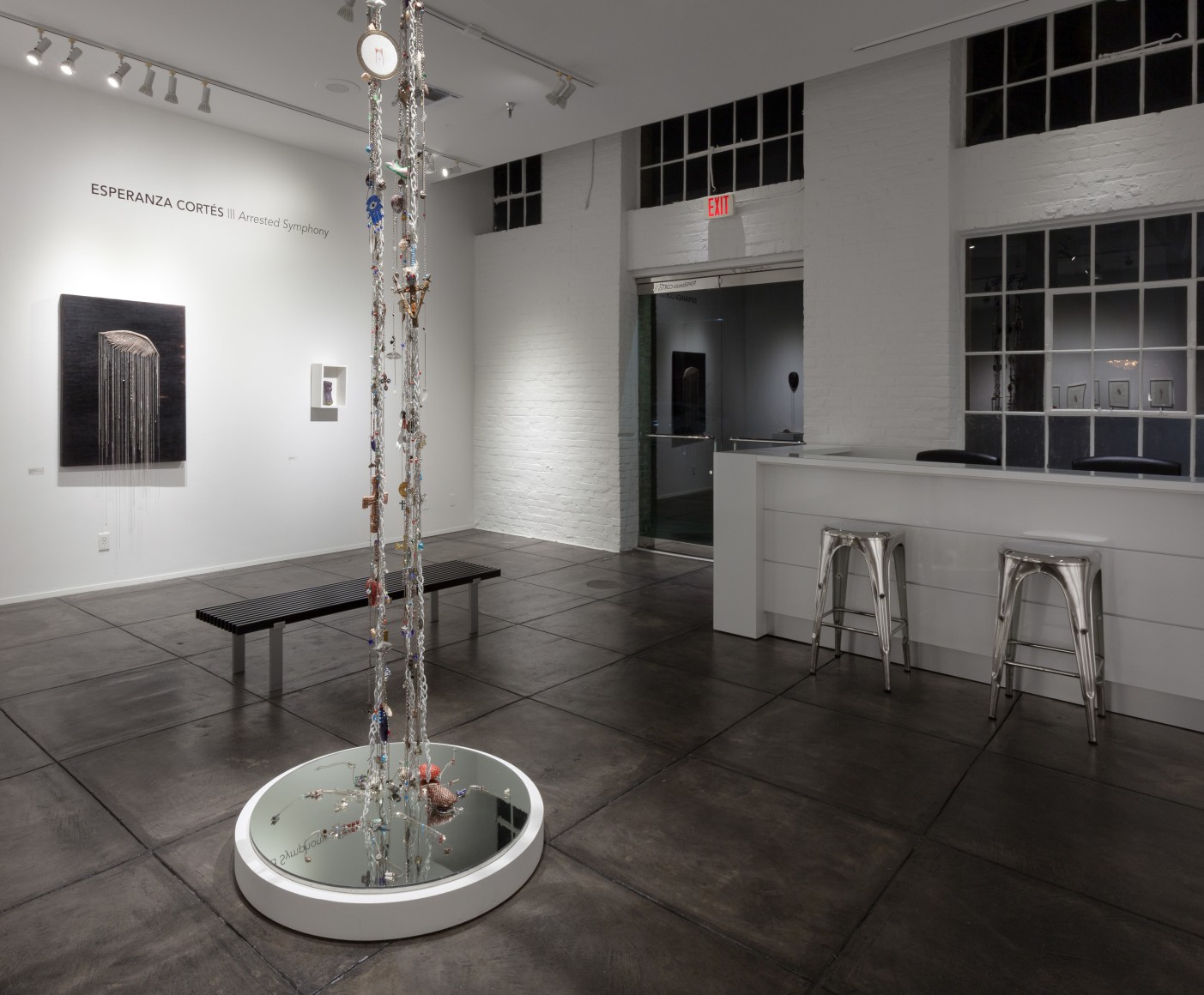 ESPERANZA CORT&Eacute;S&nbsp;, Arrested Symphony