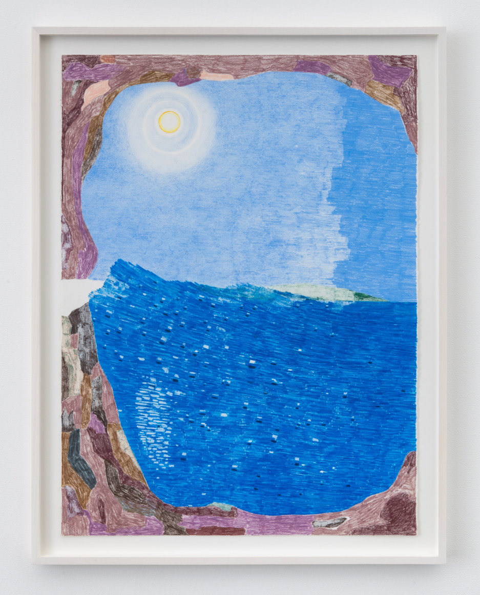 David Dupuis Puget Sound Memory – Going to Indianola, 2021