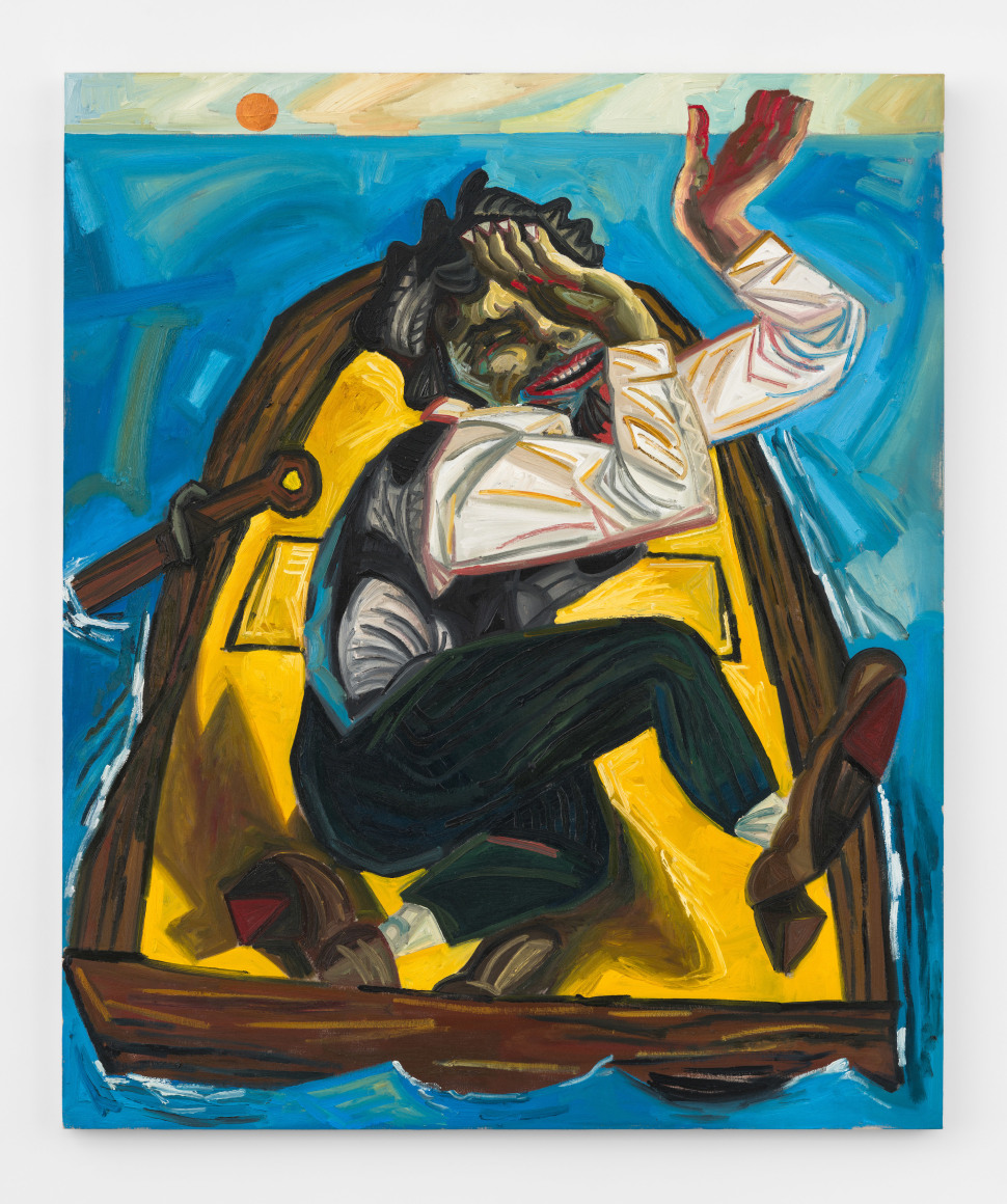 A Dancing Man ll, 2025