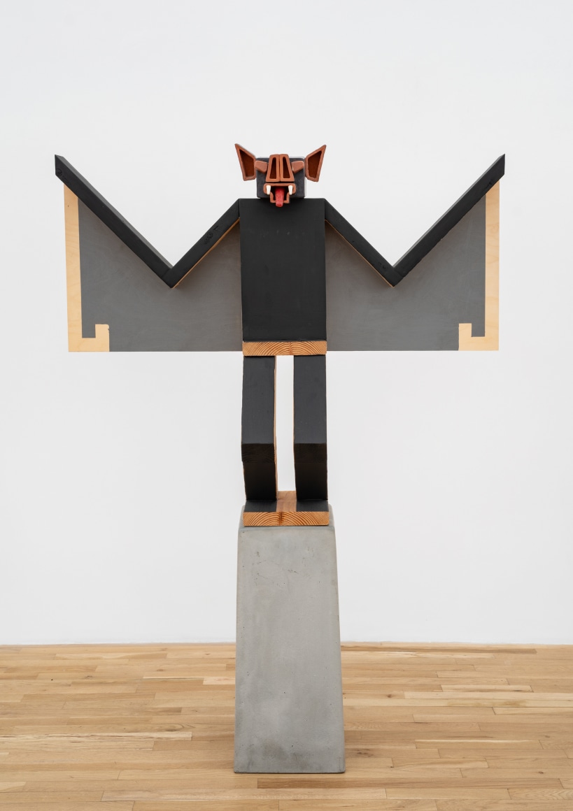 Standing Bat II, 2022