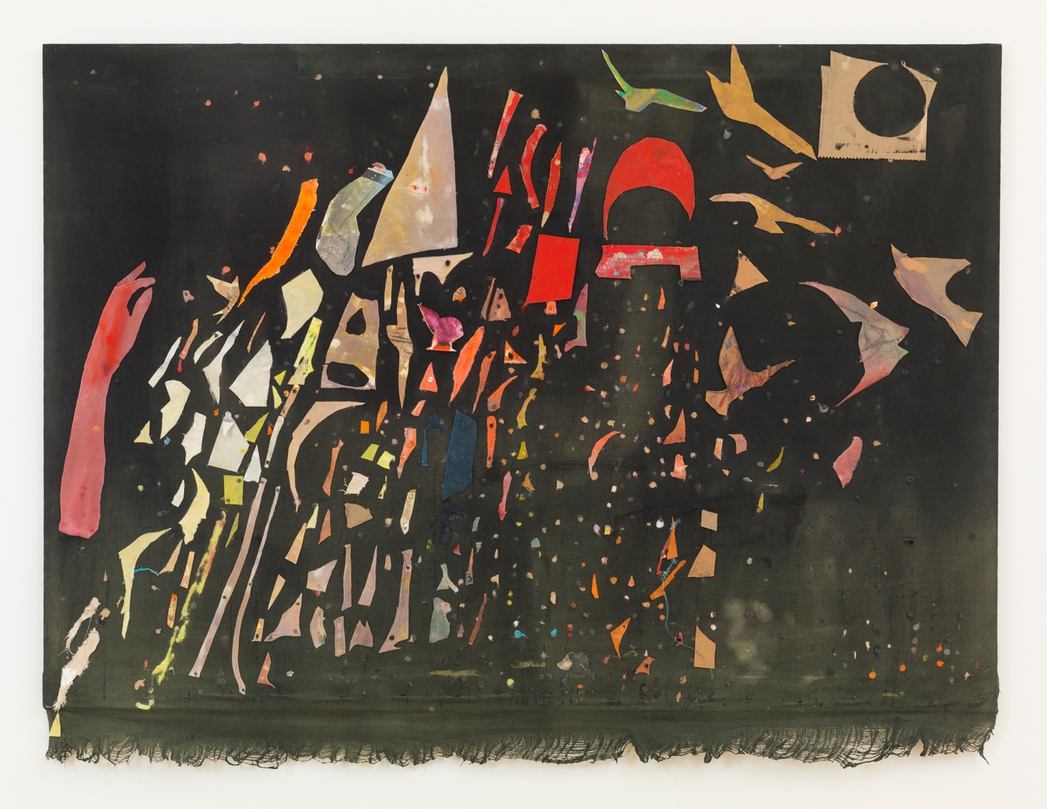 The Sky Suddenly Let Go, 2014