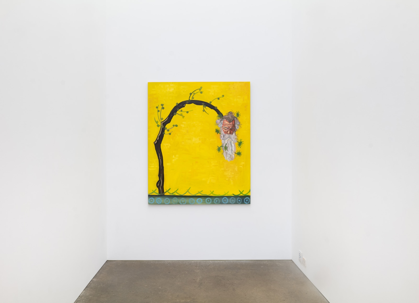 Jameson Green, With Regards, Without Regrets, Installation view