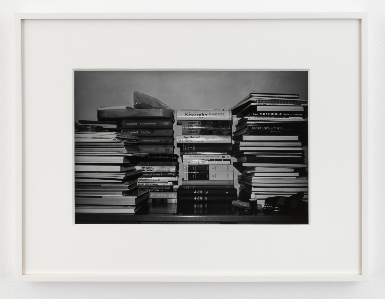 THOMAS BARROW F/T/S Libraries - DD (Toronto), n. 1976,