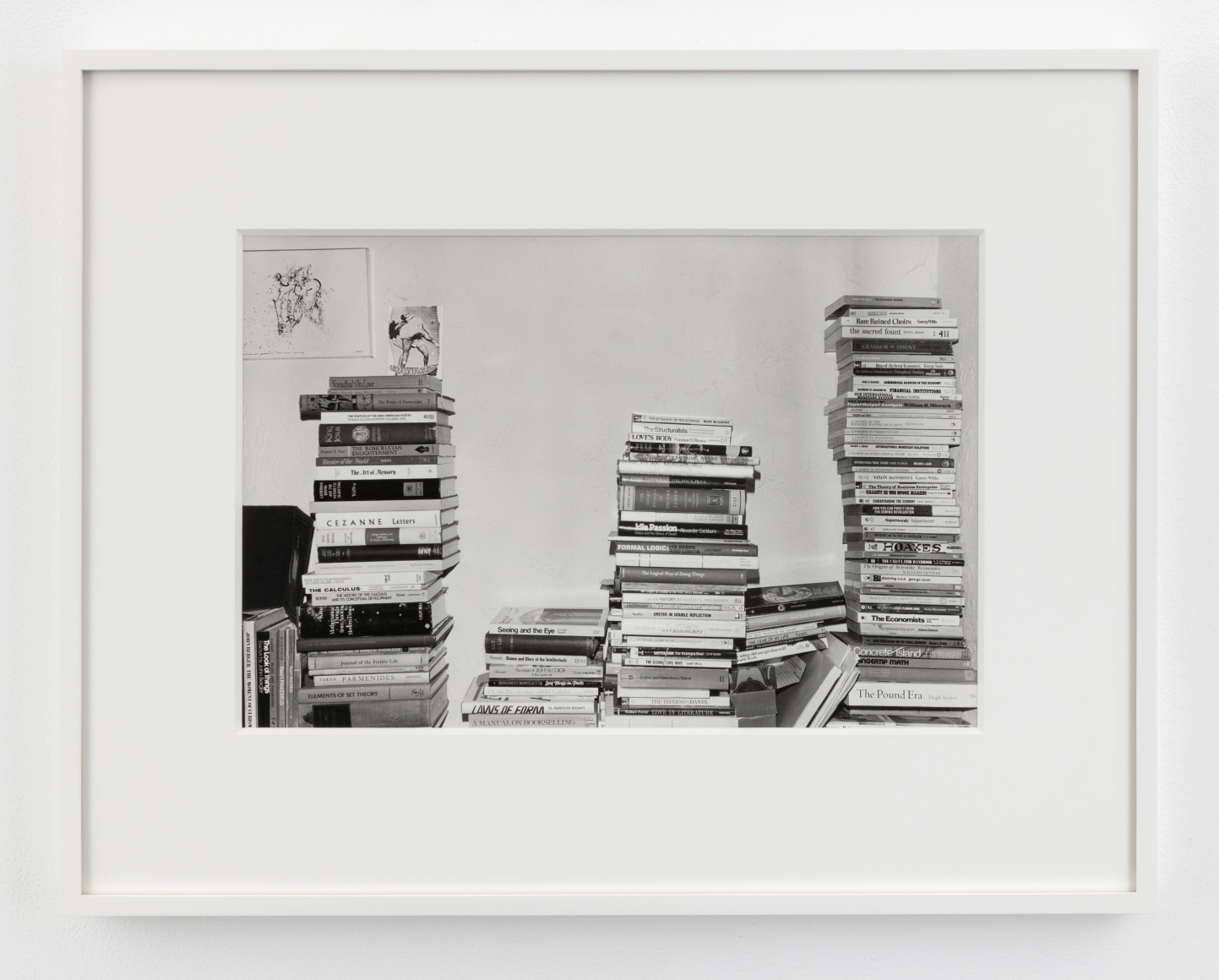 THOMAS BARROW F/T/S Libraries - Gun Club Road - So.